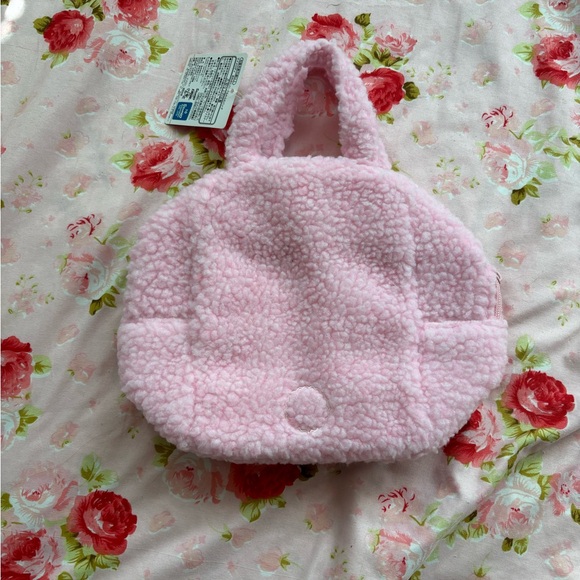 My Melody Plush Bag - Picture 3 of 3